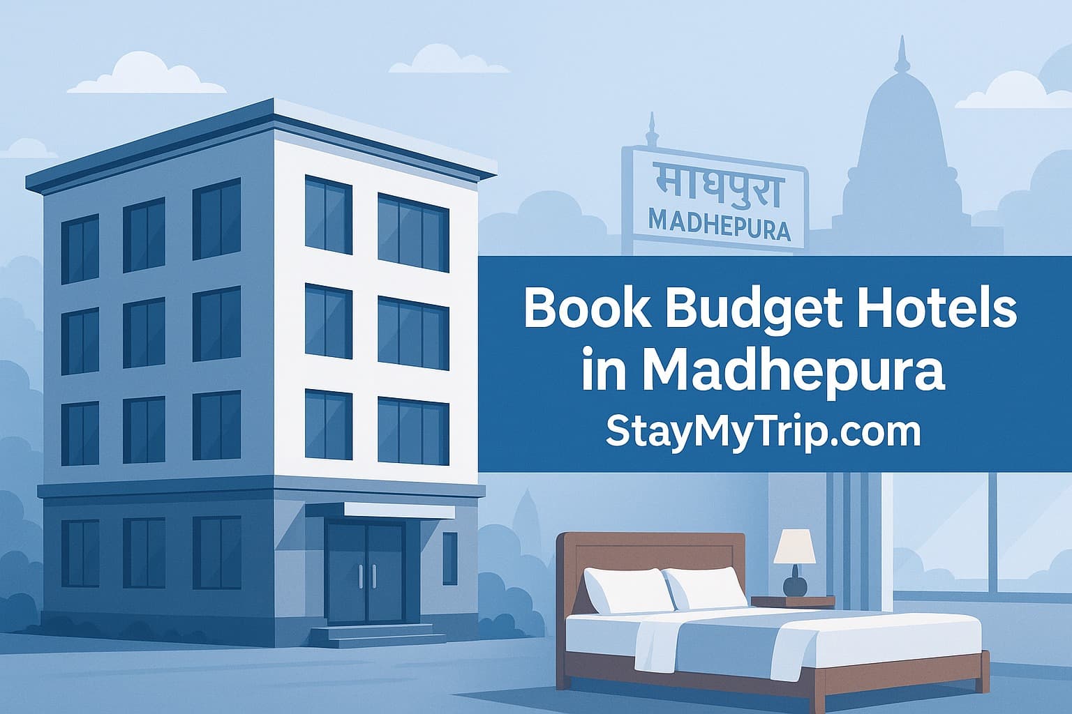 Hotel in Madhepura