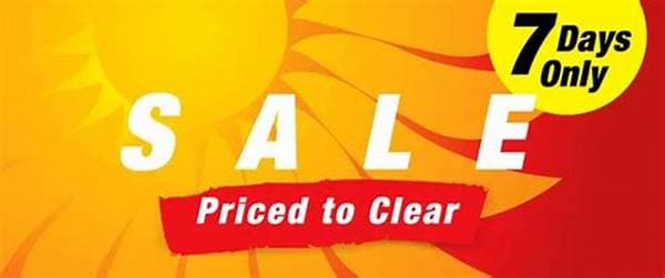 Super Sale