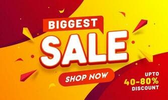 BLACK FRIDAY SALE