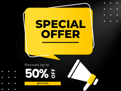 Summer Deal Offers
