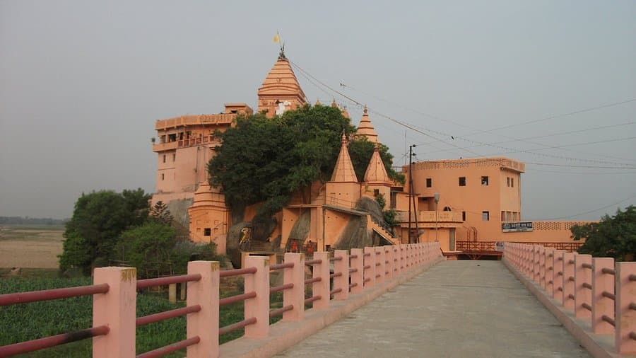 Bhagalpur city view