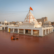 Madhepura city view
