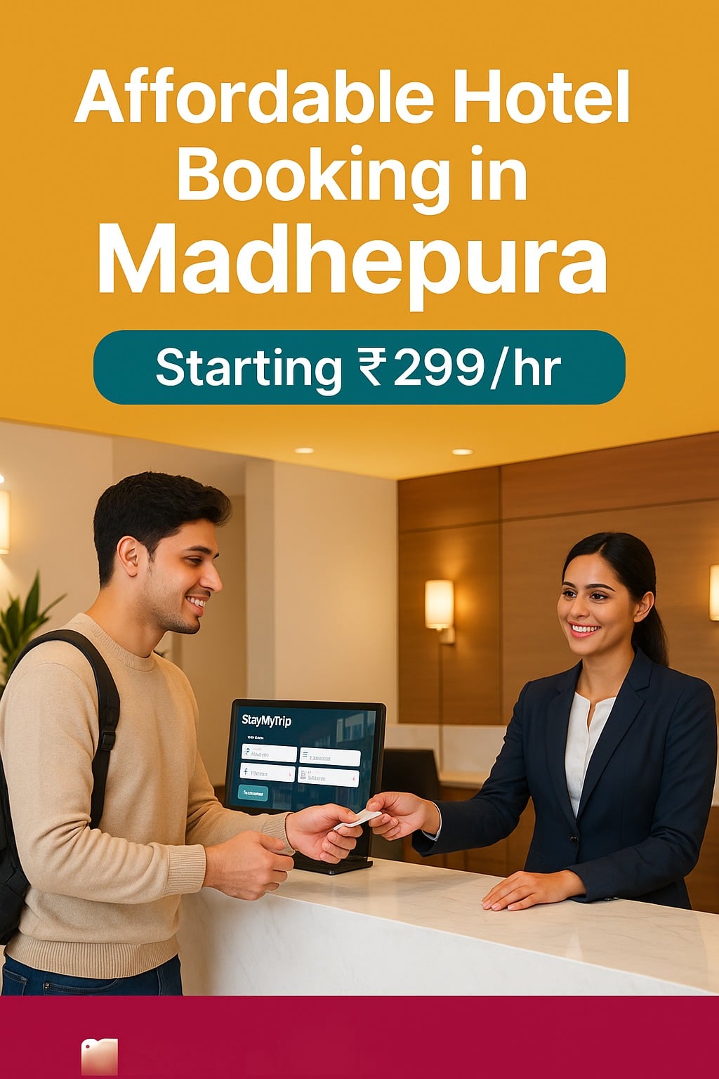 Best Hotel in Madhepura Near Railway Station – Hourly & Overnight Rooms Available