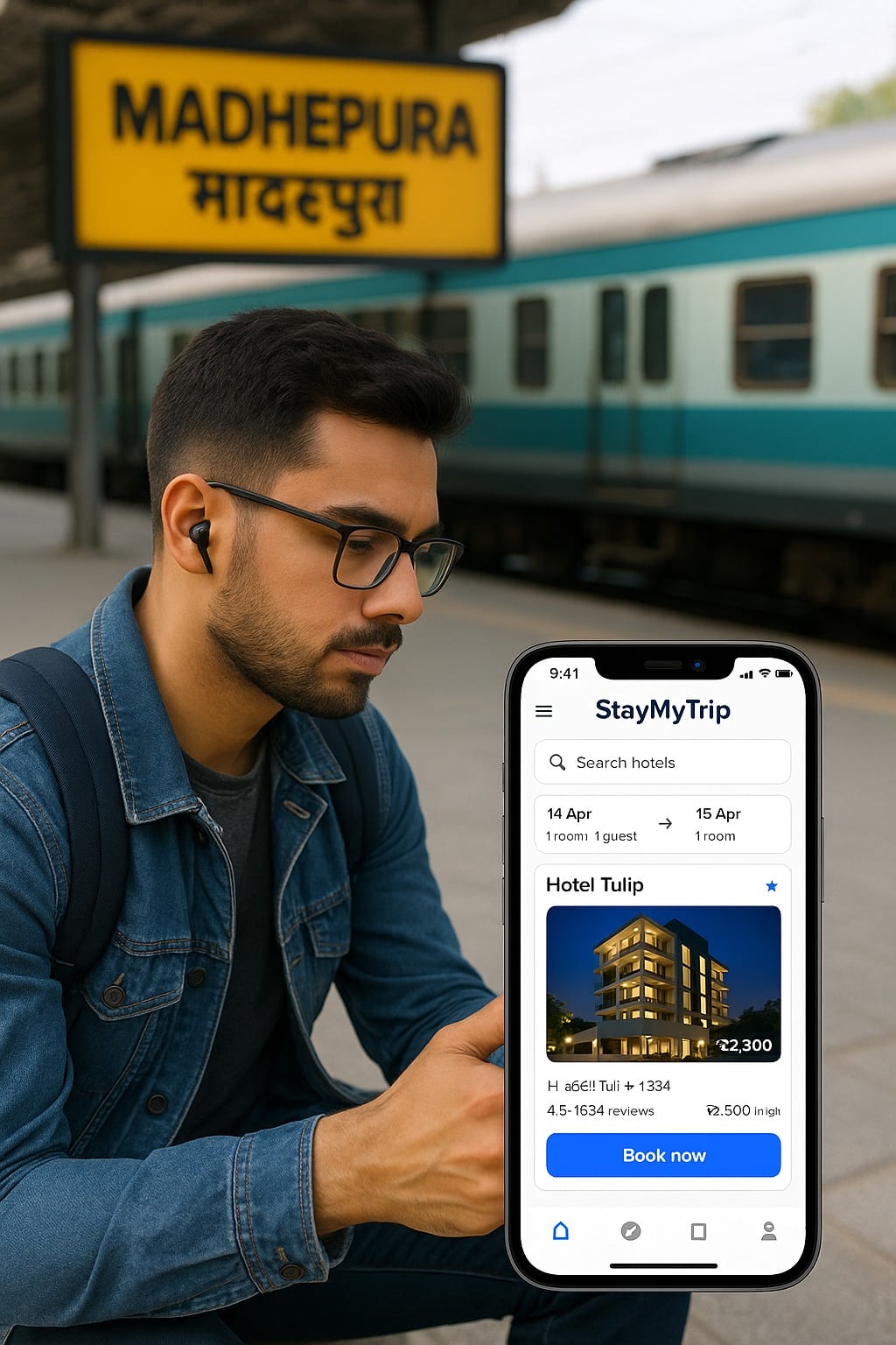 Oyo Hotel in Madhepura: OYO Rooms Madhepura, Book @ ₹499